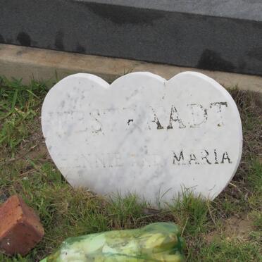 WESTRAADT Hennie &amp; Maria