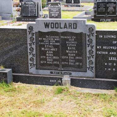 WOOLARD