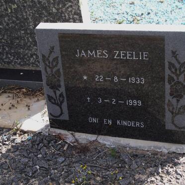 ZEELIE James 1933-1999