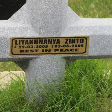 ZINTO Liyakhnanya 2005-2005