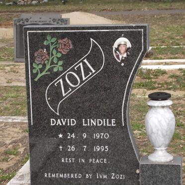 ZOZI David Lindile 1970-1995