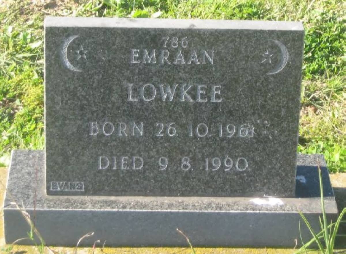 LOWKEE Emraan 1961-1990