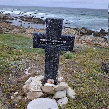 SCHOULTZ Johnny 1985-2022