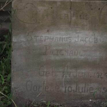 BLIGNAULT Stephanus Jacob 1949-1950