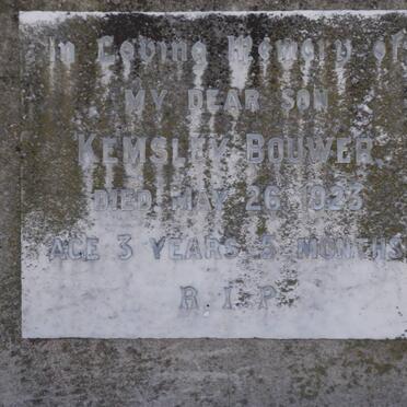 BOUWER Surnames :: Vanne