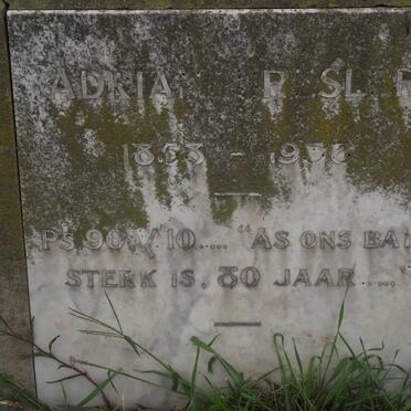 BRESLER Adrian 1853-1938