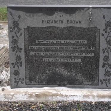 BROWN Surnames :: Vanne