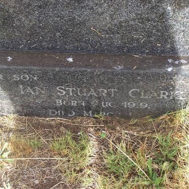 CLARICE Ian Stuart 1919-1991