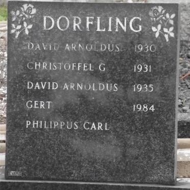 DORFLING