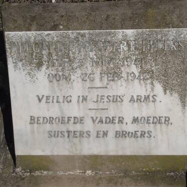 EHLERS Helgard Grysbert 1941-1942