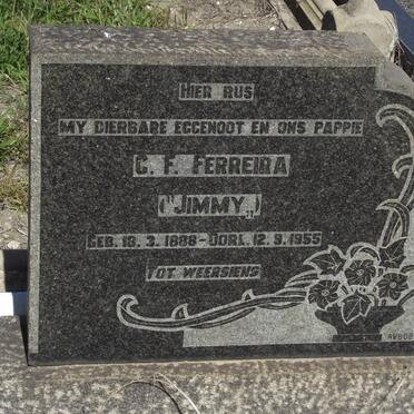 FERREIRA C.F. 1888-1955