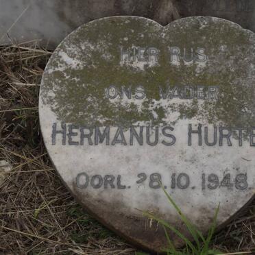 HURTER Hermanus -1948