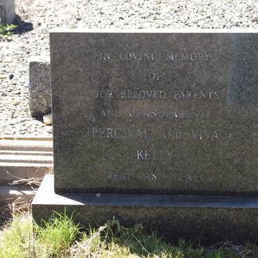 KELLY Percival &amp; Viva