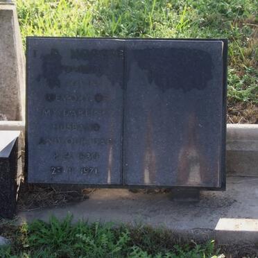 NORTJE I.D. 1930-1971