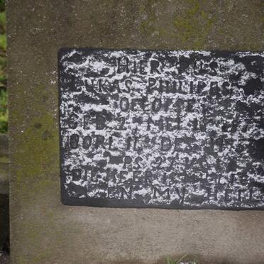 OELOFSE Lukas Philipus 1887-1933