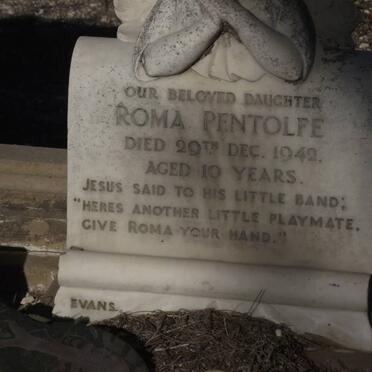 PENTOLFE Roma -1942