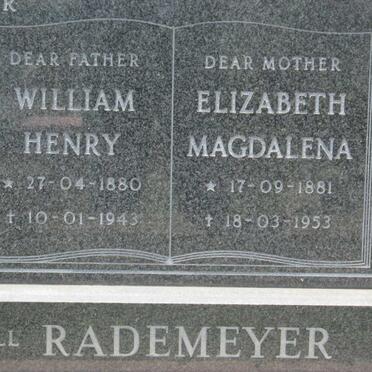 PETERSEN :: RADEMEYER