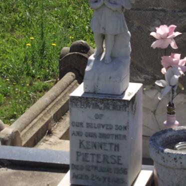 PIETERSE Kenneth -1956