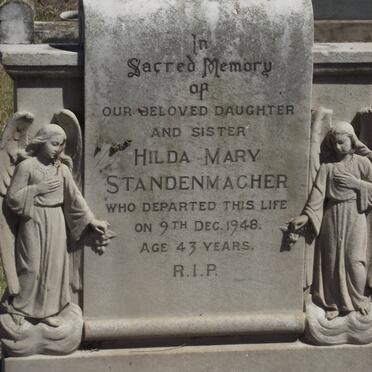STANDENMACHER Hilda Mary -1948