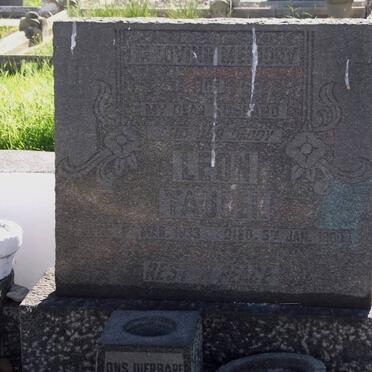 TAUBER Leon 1933-1980