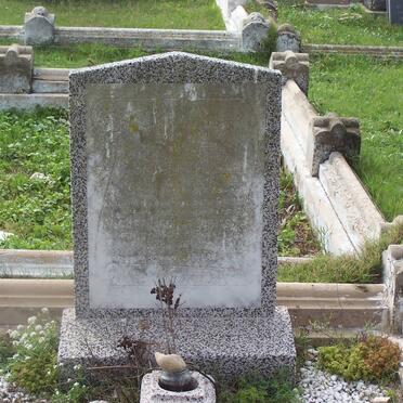 TOBIAS Hester -1935 &amp; Angus Jacobus -1962