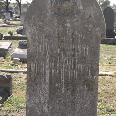 TUNSTILE Caroline Wilhelmina -1916 