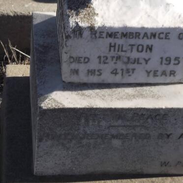 WADLOW Beril M.C. 1912-1914 :: WADLOW Hilton -