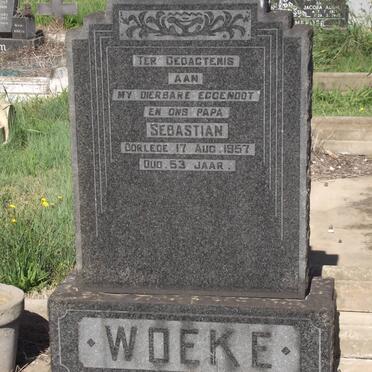 WOEKE Sebastian -1957