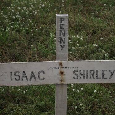 ? Isaac :: ? Shirley :: ? Penny