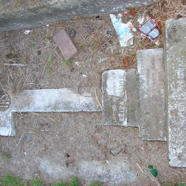 BRYANT Eliza Davis -18?9 :: BRYANT Robert Norman -1889 