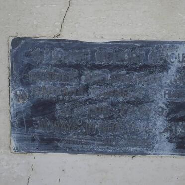 BARBER Barbara Carnegy 1918-1989