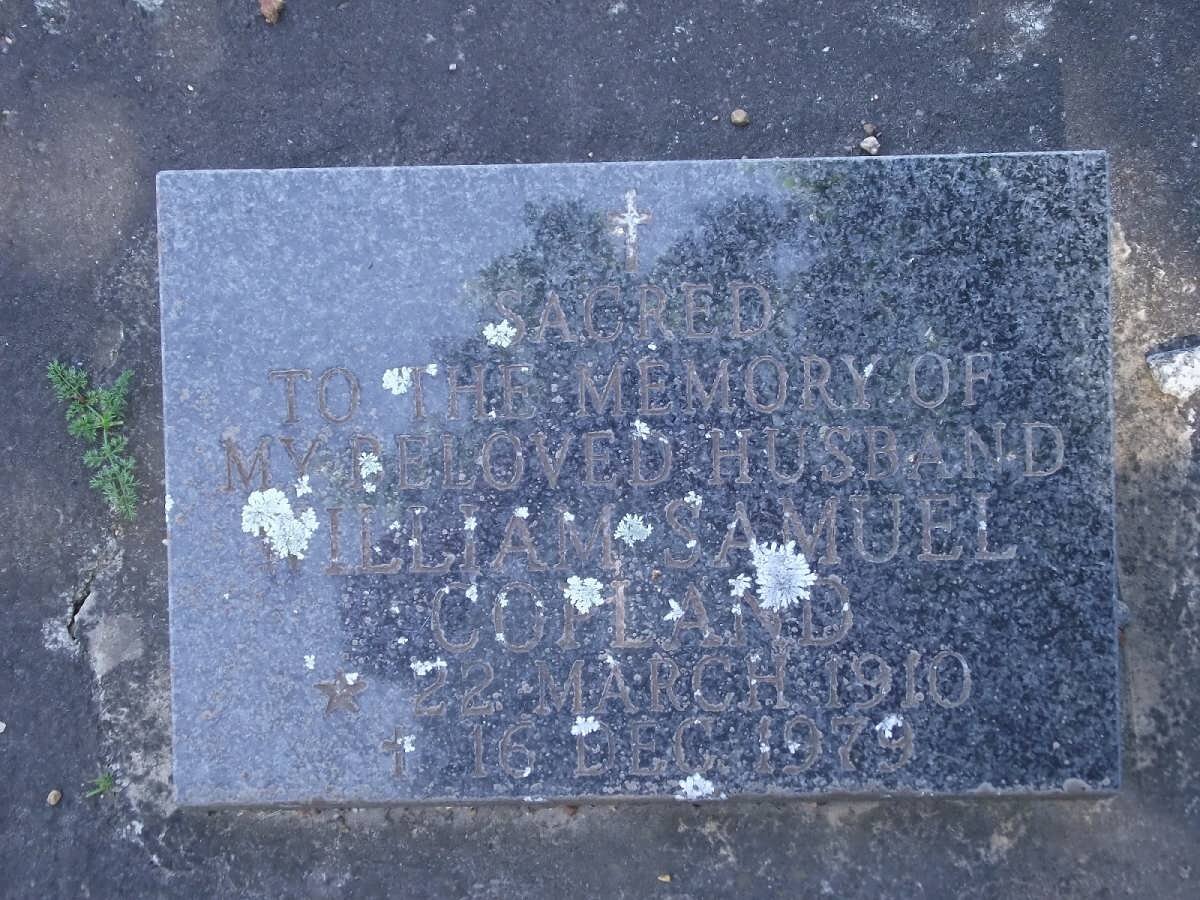 COPLAND William Samuel 1910-1979