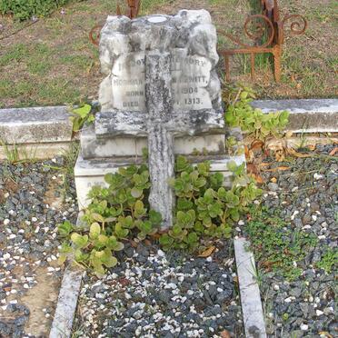 HEWITT Norman Kinsman 1904-1913