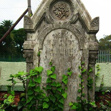 LETHERBY Ada Elizabeth :: LETHERBY Alfred :: LETHERBY Arnold :: WEBBER Mary Ann