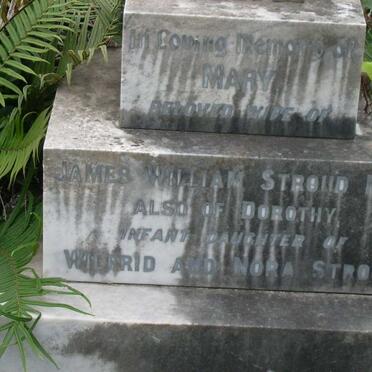 STROUD Mary :: STROUD Dorothy