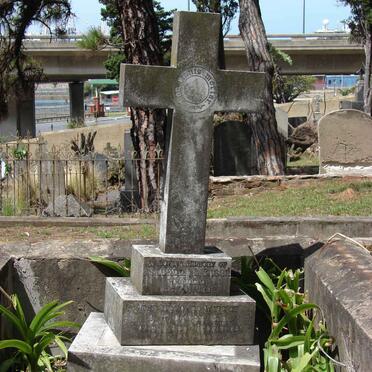 CASSE Isabella -1891 