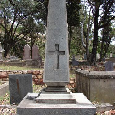 RICHARDSON William -1860 