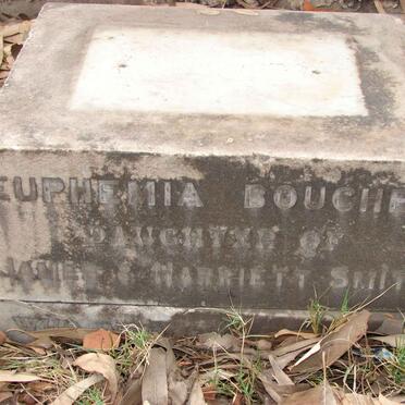 SMITH Euphemia Boucher 