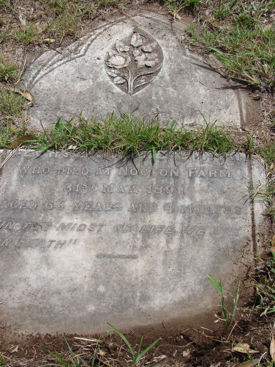 SMITH George Dieppe -1891