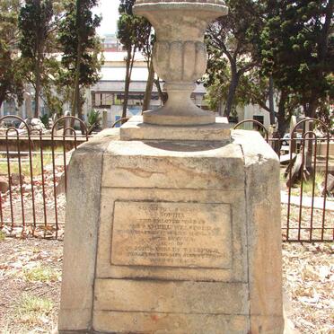 WELSFORD Sophia -?? :: WELSFORD John Cobley -??