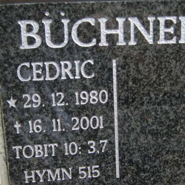 BURCHER Cedric 1980-2001