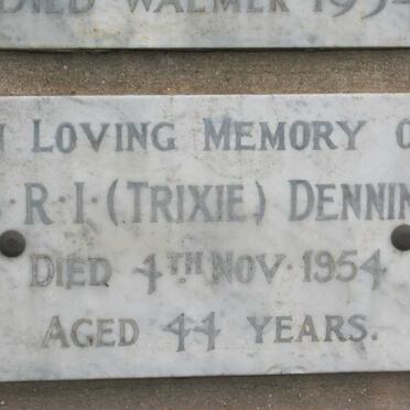 DENNING B.R.I. -1954