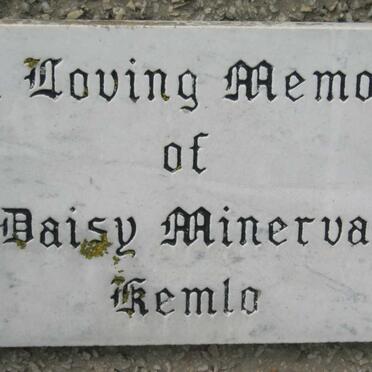 KEMLO Daisy Minerva 