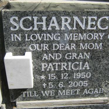 SCHARNECK Patricia 1950-2005