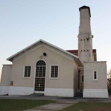 Eastern Cape, PORT ELIZABETH / GQEBERHA, Victoria park crematorium