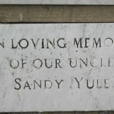 Y - Surnames :: Vanne - Y