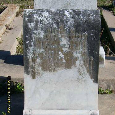 BARNETT Walter John 1872-1933