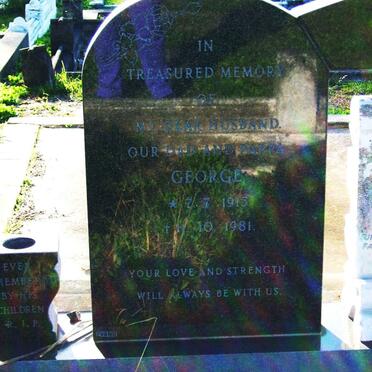 BRITTON George 1915-1981