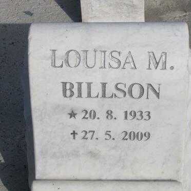 BILLSON :: ZIMMERMAN :: STOREY