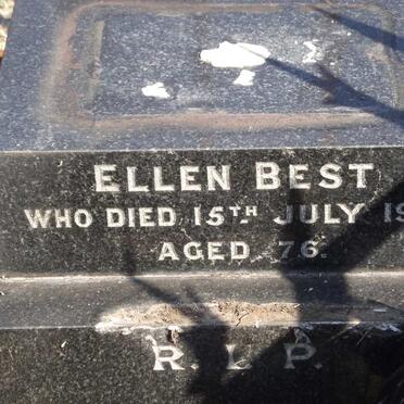 BEST Ellen -1916